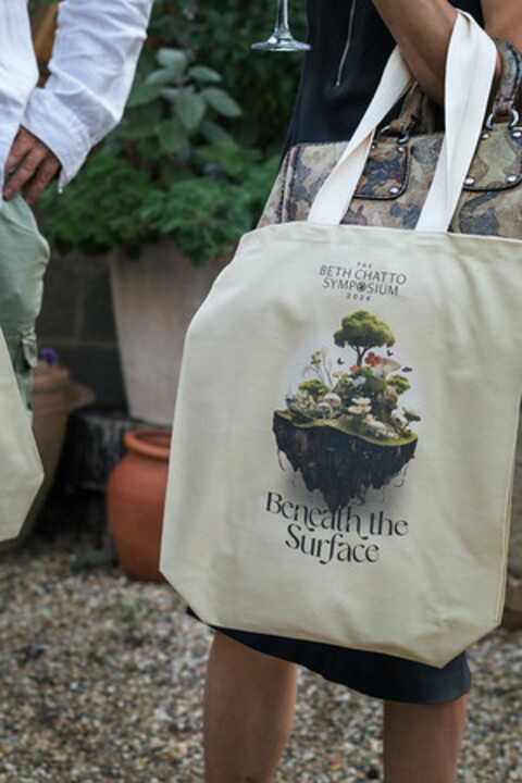 Symposium 2024 Tote Bag