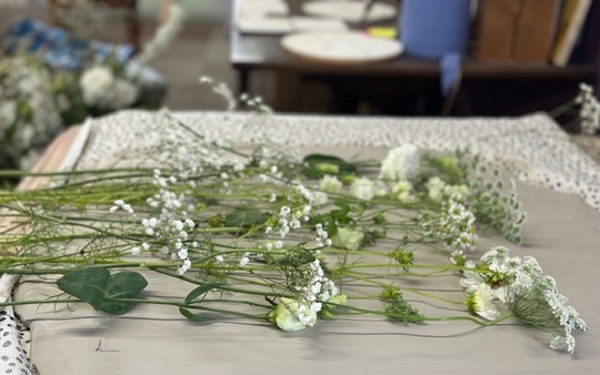 Botanical Casting Workshop