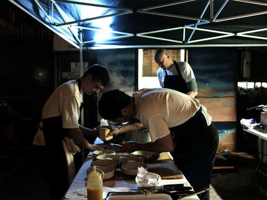 The Sustainable Supper Club May