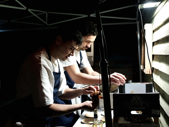 The Sustainable Supper Club May
