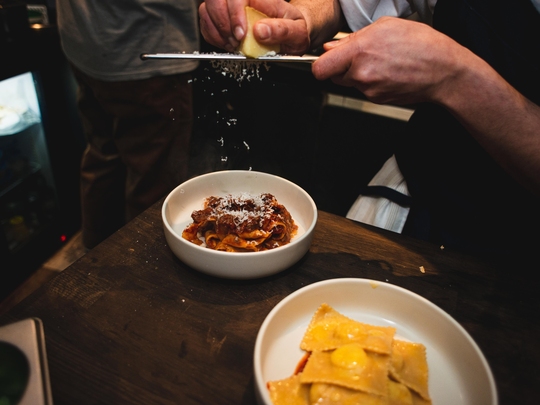 The Sustainable Supper Club May