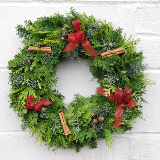 Wreath Making