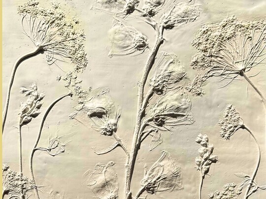 Botanical Casting Workshop