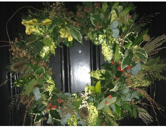 Christmas Wreath Workshop