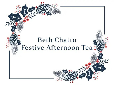 Festive Afternoon Tea