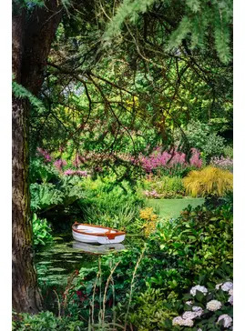 Beth Chatto Greetings Card