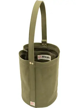 Niwaki Mini Kantan Bag - Green