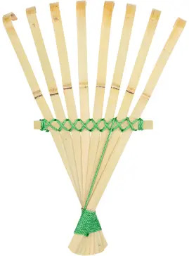 Niwaki Bamboo Hand Rake