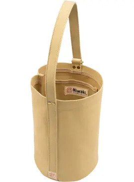 Niwaki Mini Kantan Bag - Tan