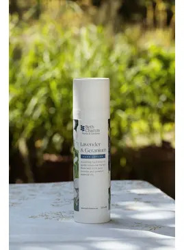 Beth Chatto Lavender & Geranium Hand Lotion