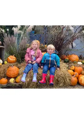 Children's Pumpkin Carving 