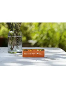 Sweet Orange Essential Oil