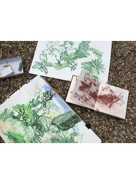 Beth Chatto Art Group