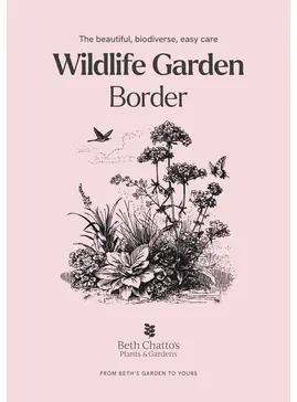 Wildlife Garden Border