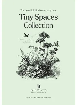 Tiny Spaces Collection