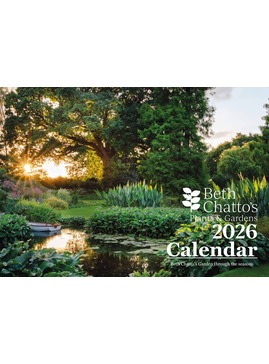Beth Chatto Calendar 2026
