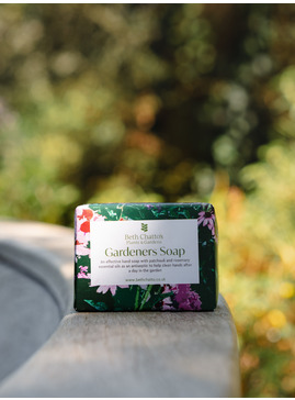 Beth Chatto Gardeners Soap