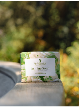 Beth Chatto Jasmine Soap 
