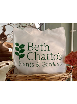 Beth Chatto Tote Bag