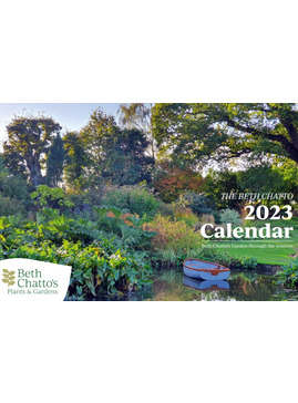 The Beth Chatto Calendar 2023