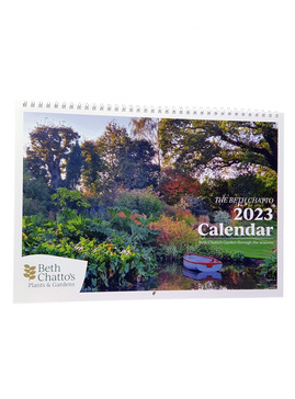The Beth Chatto Calendar 2023
