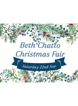 Beth Chatto Christmas Fair 