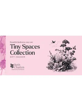 Tiny Spaces Collection Voucher