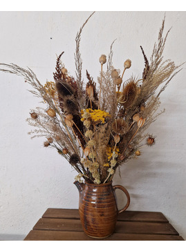 Beth Chatto's Dried Flowers 