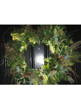 Christmas Wreath Workshop