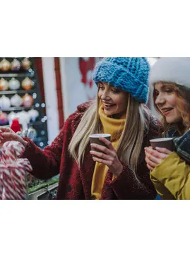 Beth Chatto Christmas Fair 