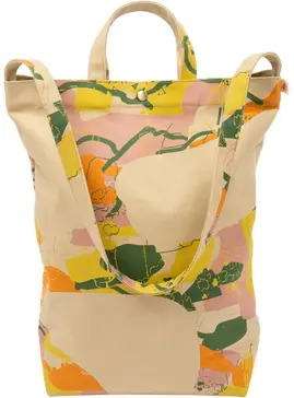 Niwaki Camo Daikon Tote