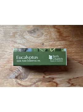 Eucalyptus Essential Oil