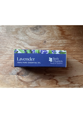 Lavender Essential Oil