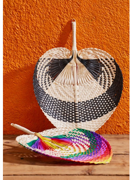 Bamboo Fan