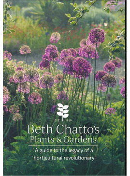 The Beth Chatto Guidebook