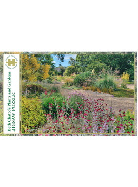 Beth Chatto Jigsaw Puzzle - Summer in the Gravel Garden