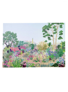 Beth Chatto's Gravel Garden Range - Postcard