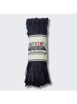 Nutscene Raffia - Black