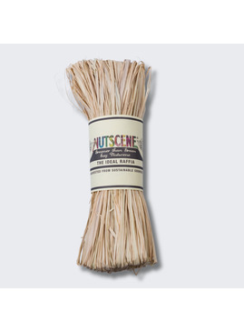 Nutscene Raffia - Natural