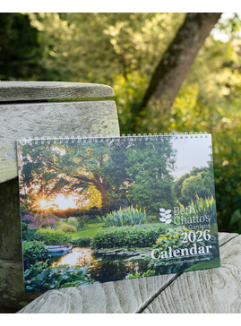 Beth Chatto Calendar 2026