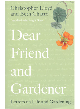 Dear Friend and Gardener  - new issue