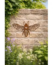 Bee Wall Plaque
