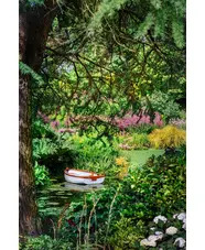 Beth Chatto Greetings Card