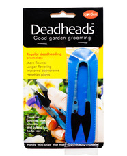 Deadhead Mini Snips - Blue