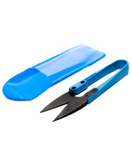 Deadhead Mini Snips - Blue