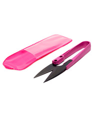 Deadhead Mini Snips - Pink