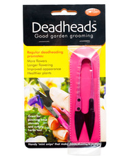 Deadhead Mini Snips - Pink