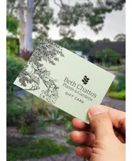 Beth Chatto Gift Card
