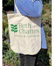 Beth Chatto Tote Bag