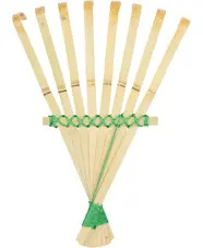 Niwaki Bamboo Hand Rake